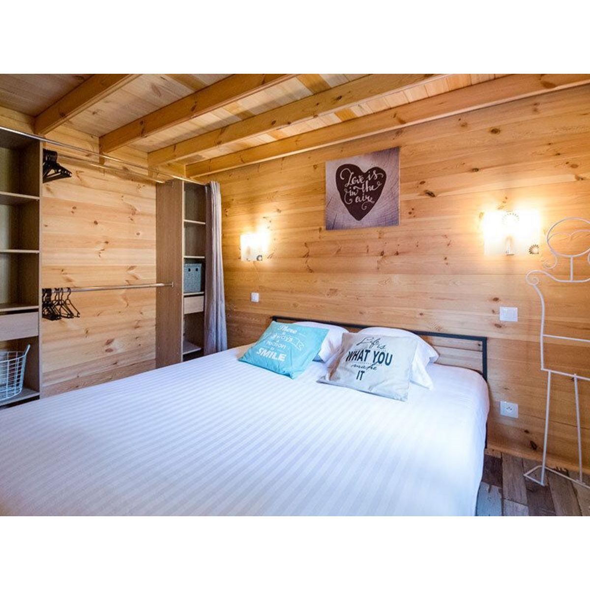 Smartbox 2 jours en famille dans un cottage avec spa privatif et repas près de Saint-Brieuc - Coffret Cadeau Séjour