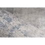 Voir la diapositive 3 : Paris Prix Tapis Déco Rectangulaire Tissé  Maika II  Gris