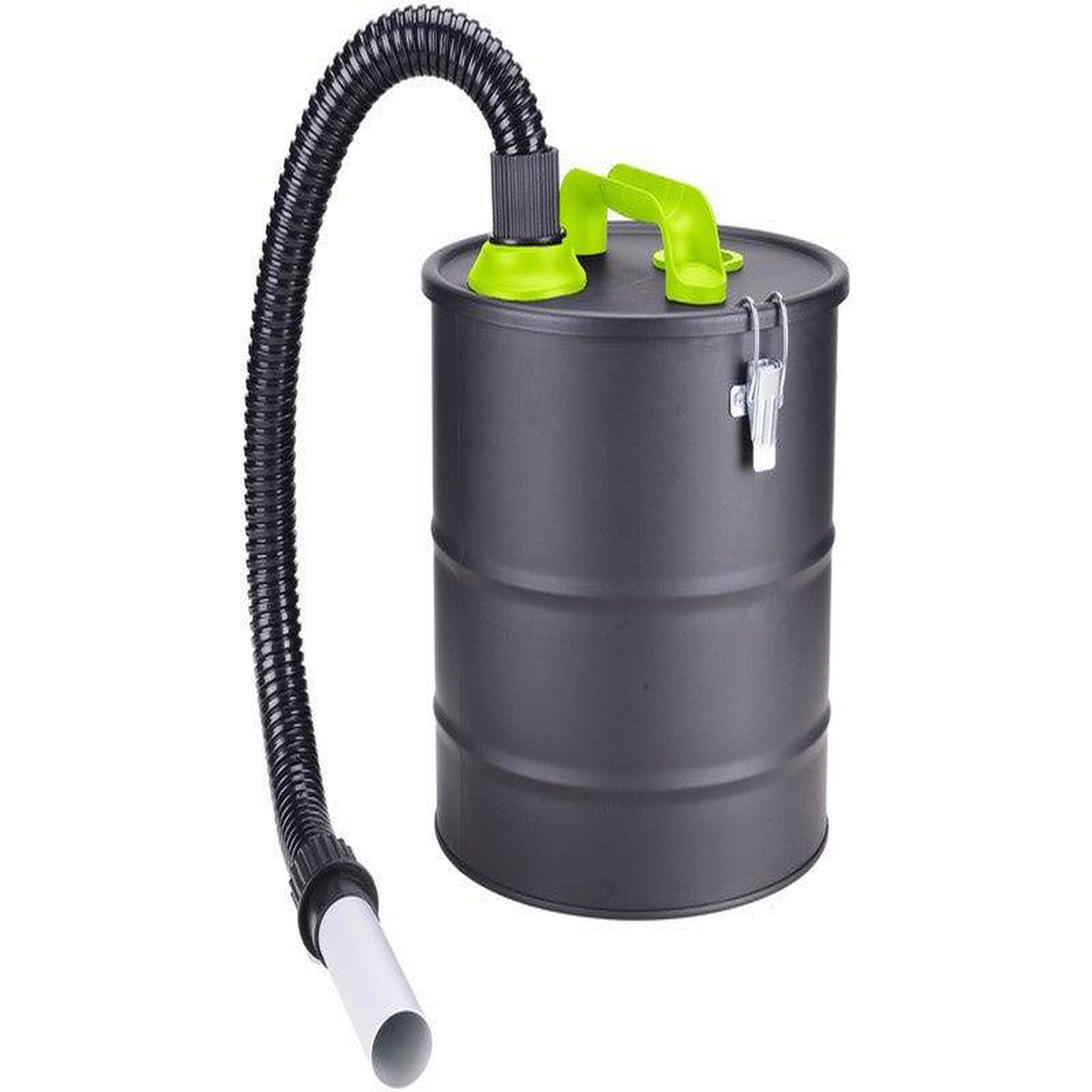 CENTRALE BRICO Seau vide cendres, QLIMA, 20 L