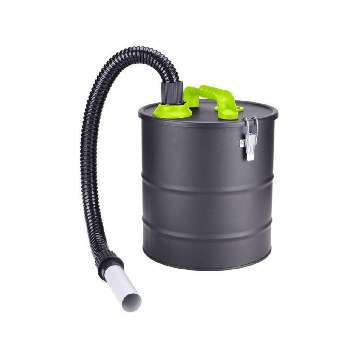 CENTRALE BRICO Seau vide cendres, QLIMA, 20 L