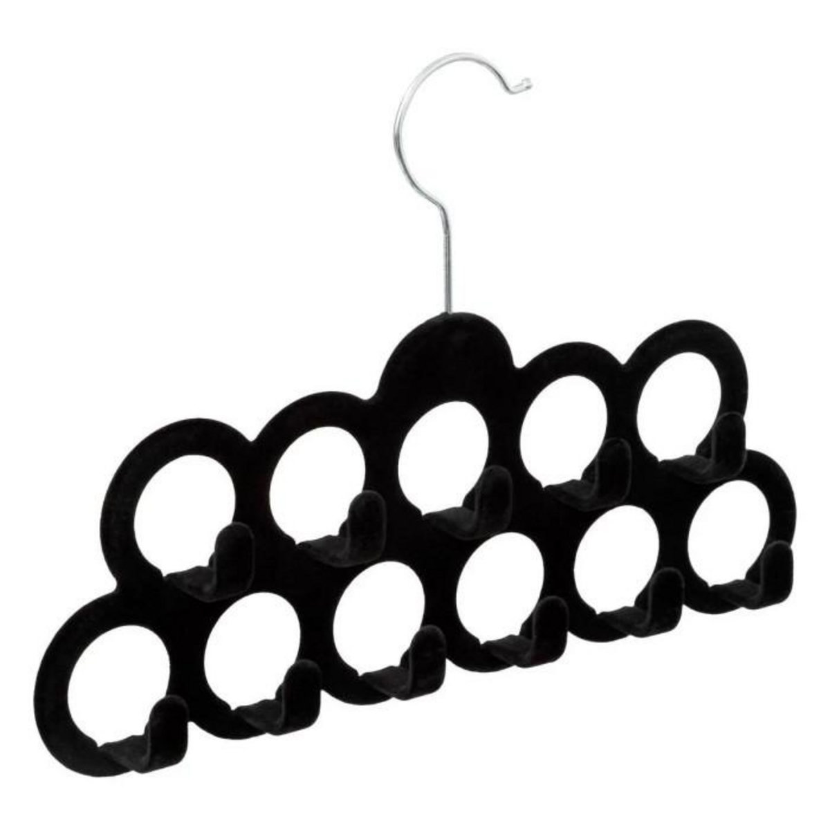 FIVE Cintre en Feutrine  Ceintures  30cm Noir