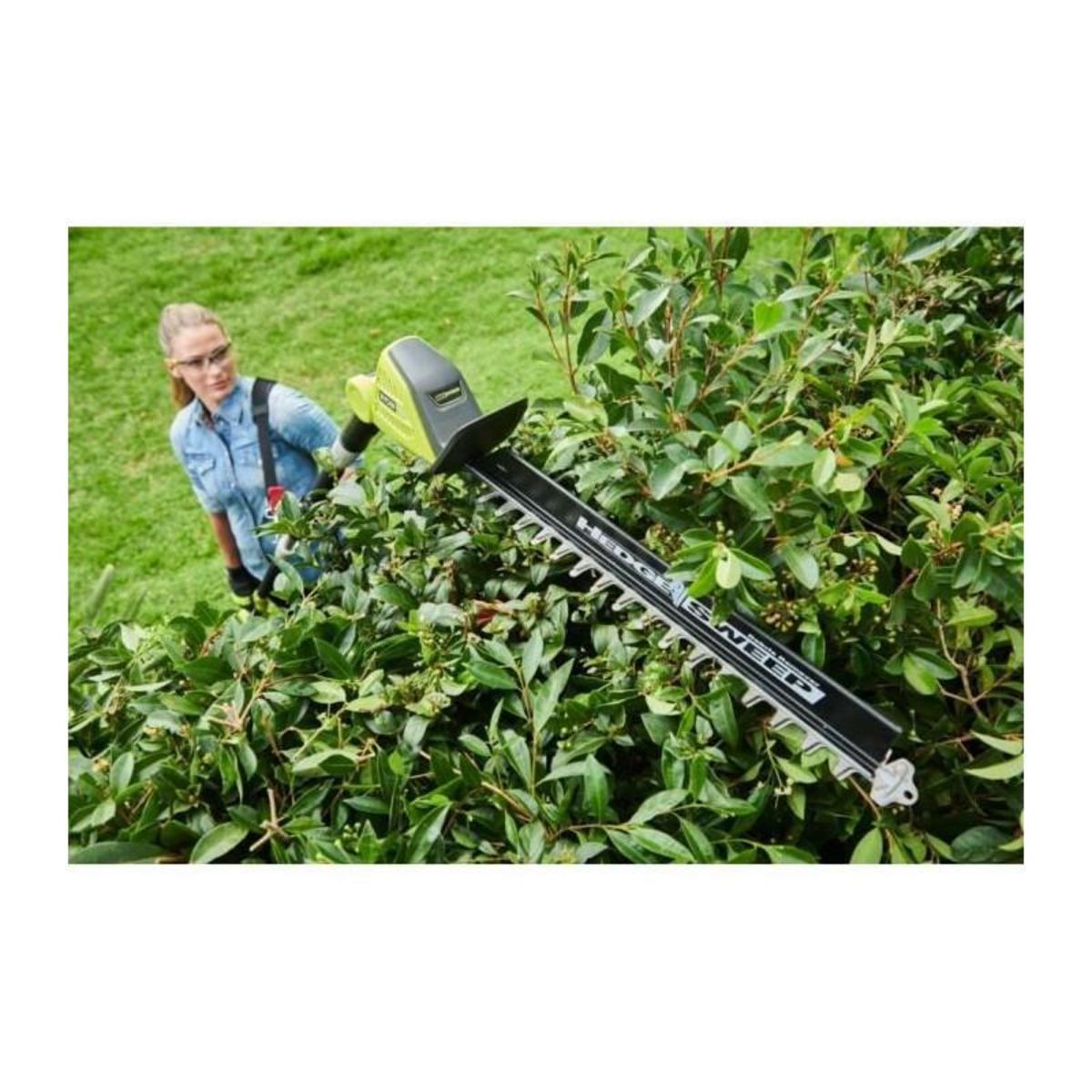 Ryobi Taille-haies RYOBI 36V Max Power - 50cm - Sans batterie ni chargeur - RY36PHT50A-0