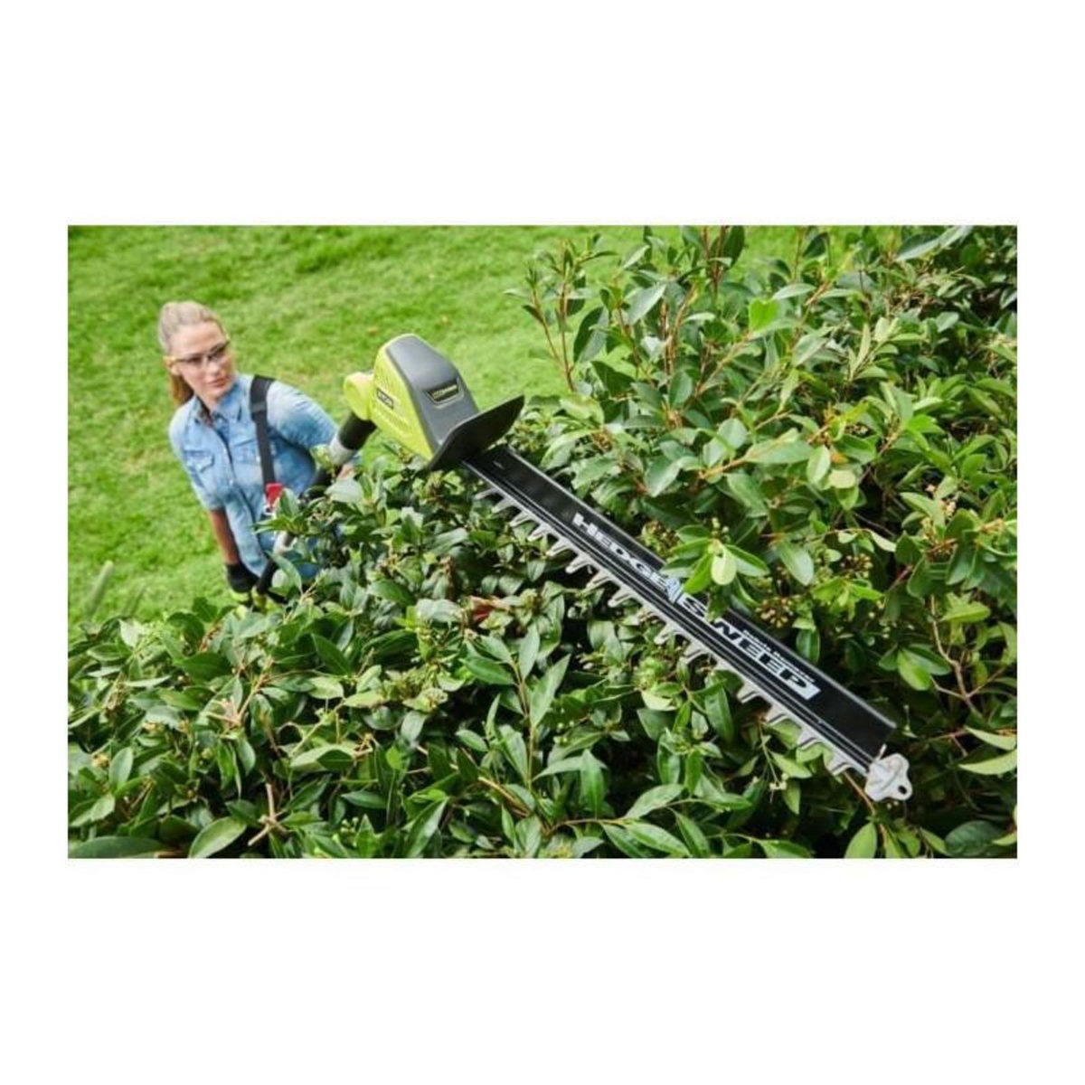 Ryobi Taille-haies RYOBI 36V Max Power - 50cm - Sans batterie ni chargeur - RY36PHT50A-0