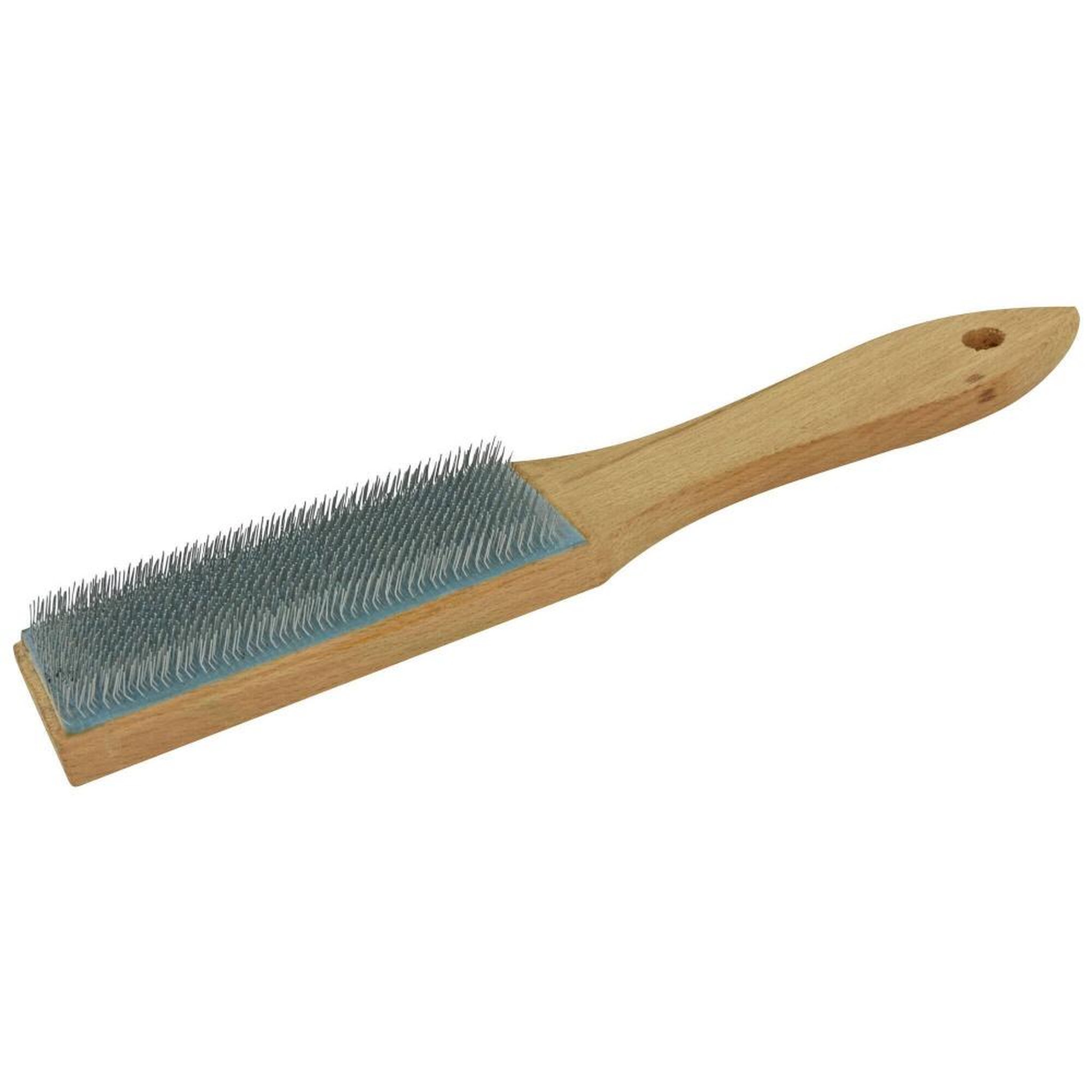 TIVOLY Brosse de poncage pour nettoyage des limes et filetages TIVOLY Xt202510012