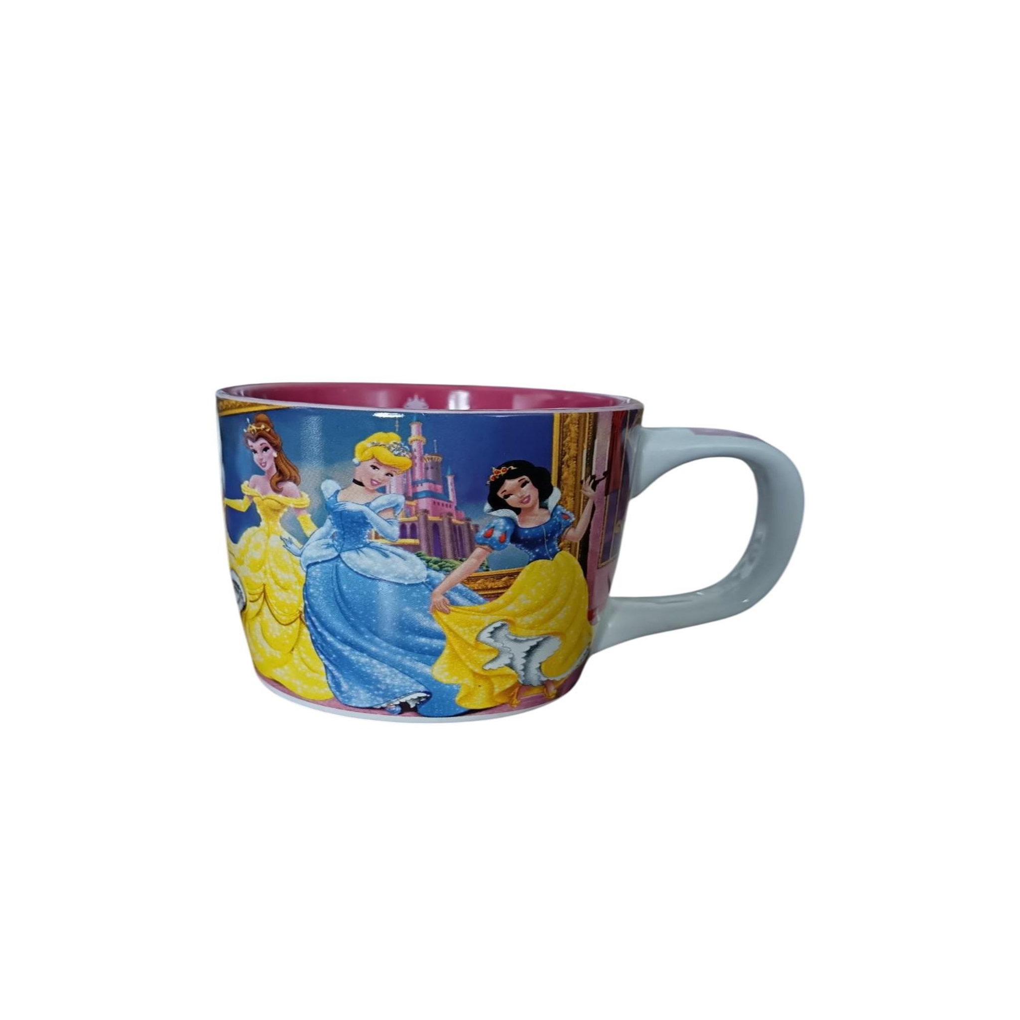 Voir la diapositive 4 : Eden Mug en céramique princesses 8 cm