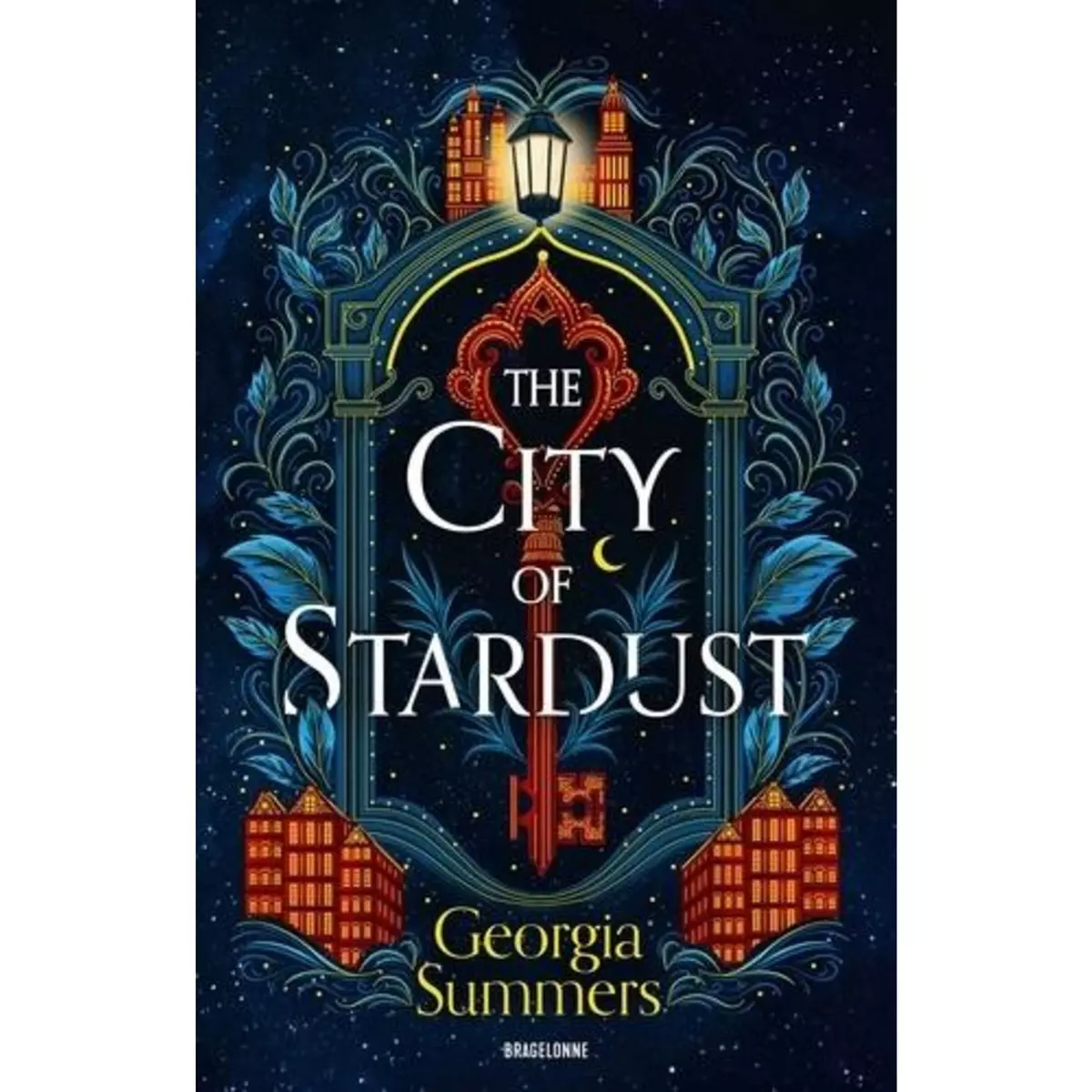  THE CITY OF STARDUST, Summers Georgia