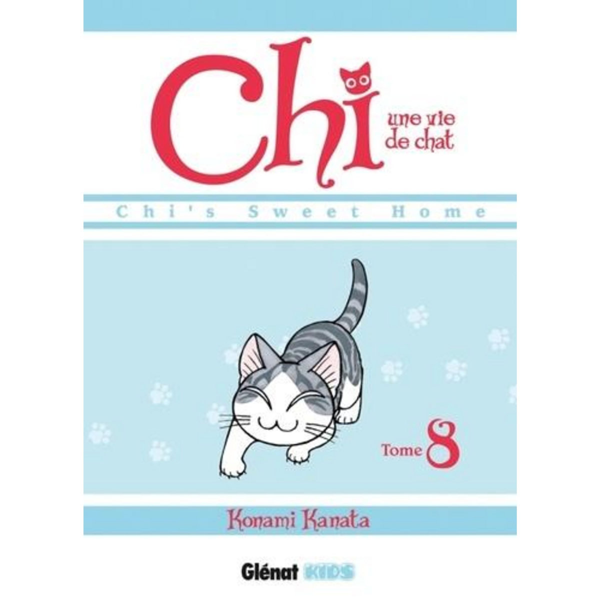 CHI, UNE VIE DE CHAT TOME 8, Kanata Konami