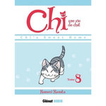 CHI, UNE VIE DE CHAT TOME 8, Kanata Konami