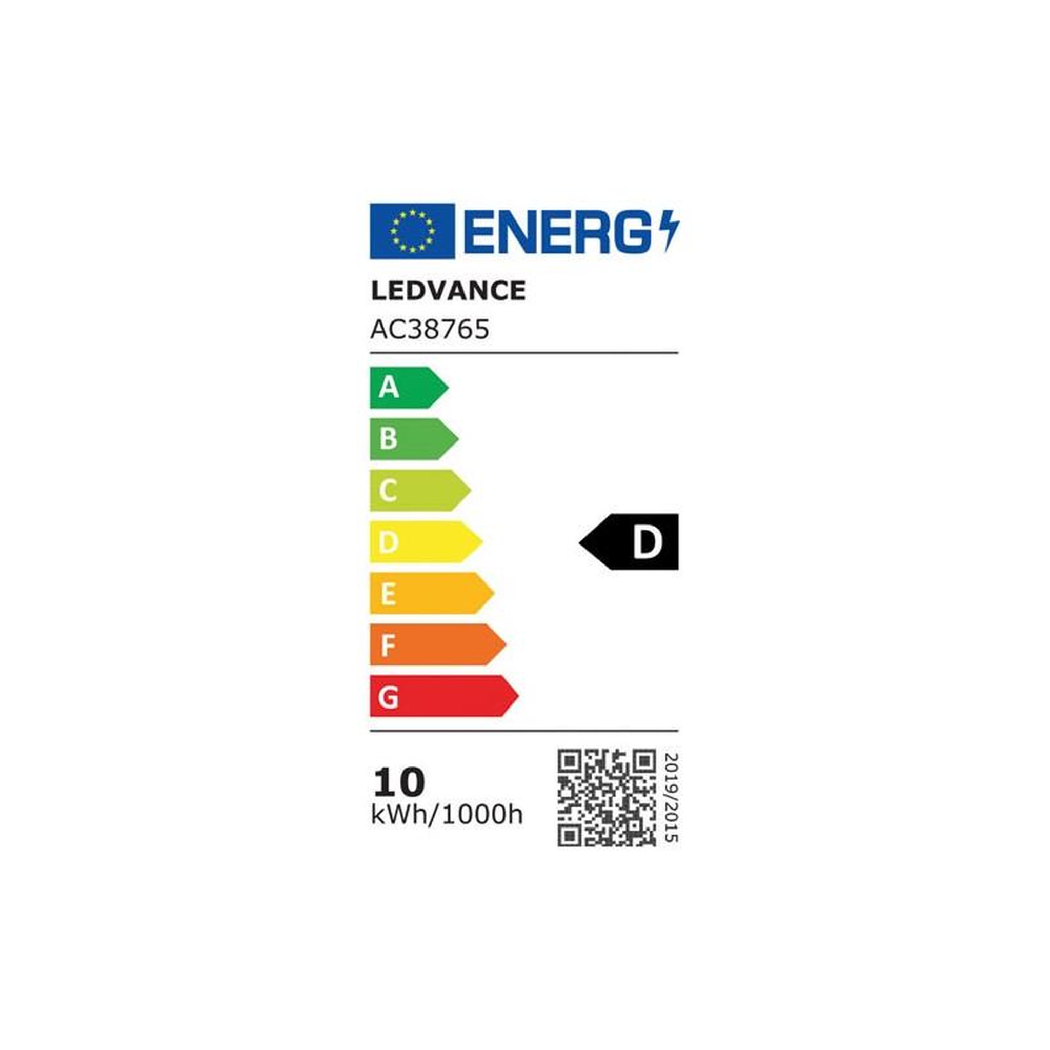 Voir la diapositive 2 : Osram Tube led T5 G5, 84.5 cm, 1350 lumens, 4000K blanc neutre, OSRAM