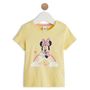 Voir la diapositive 1 : INEXTENSO T-shirt manches courtes bébé fille
