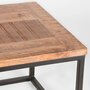  LABEL51 Table d'angle Box 60x60x45 cm