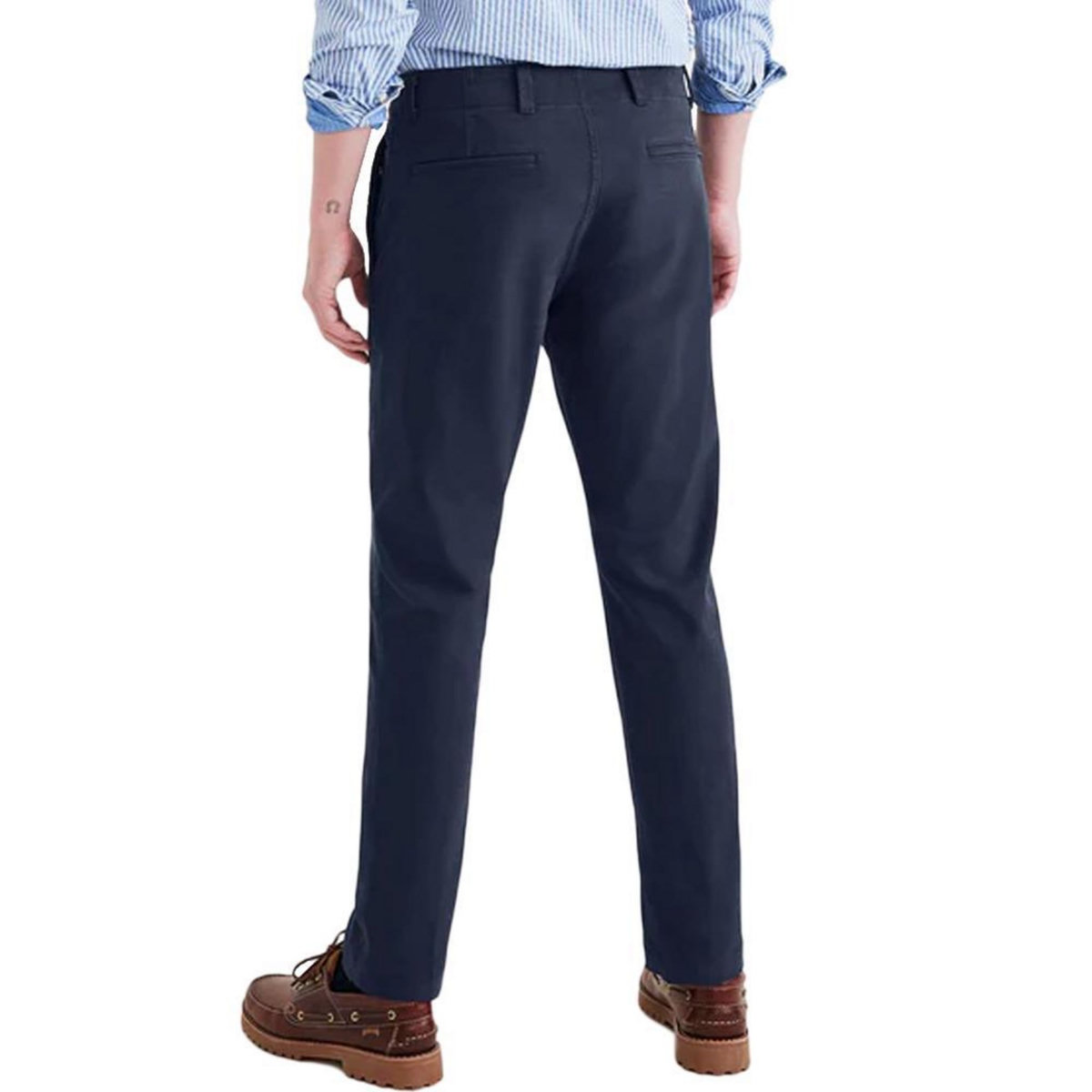 DOCKERS Pantalon Slim  Homme Dockers Cali Khaki   W30