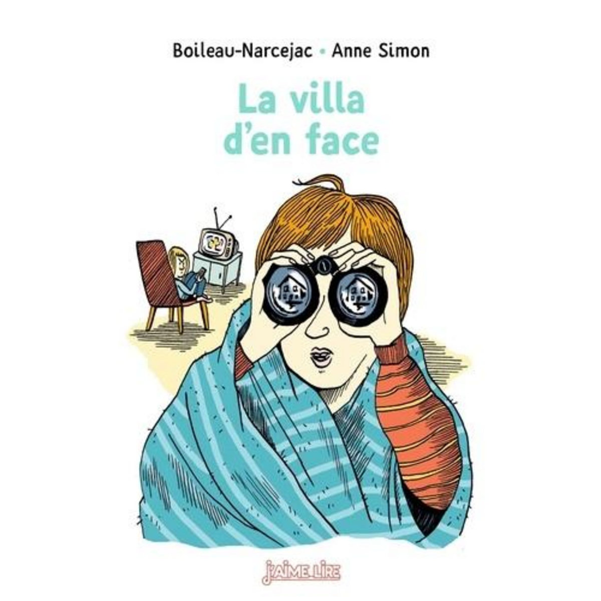 LA VILLA D'EN FACE, Boileau Pierre