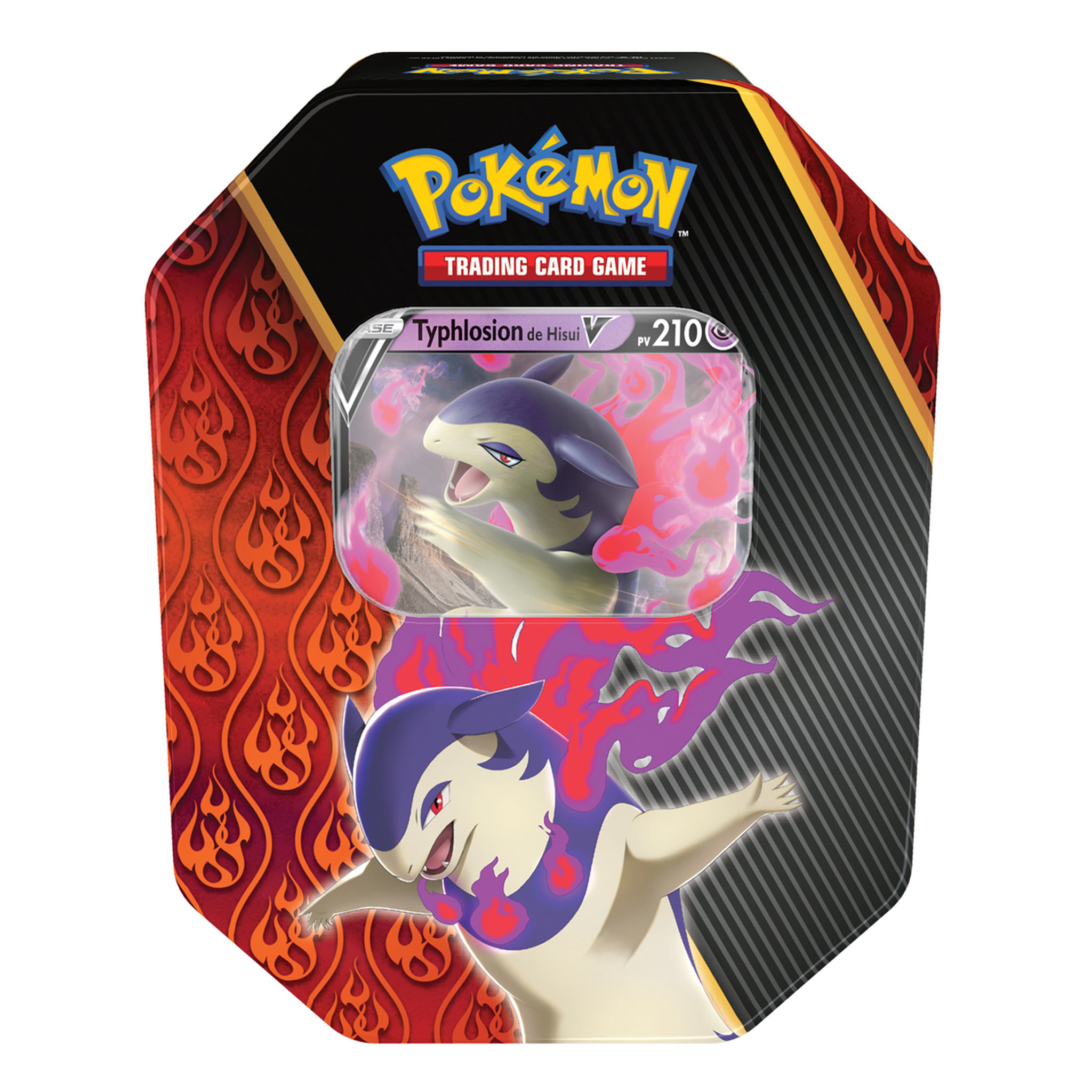 Voir la diapositive 1 : POKEMON Pokébox Pokémon Juin 2022
