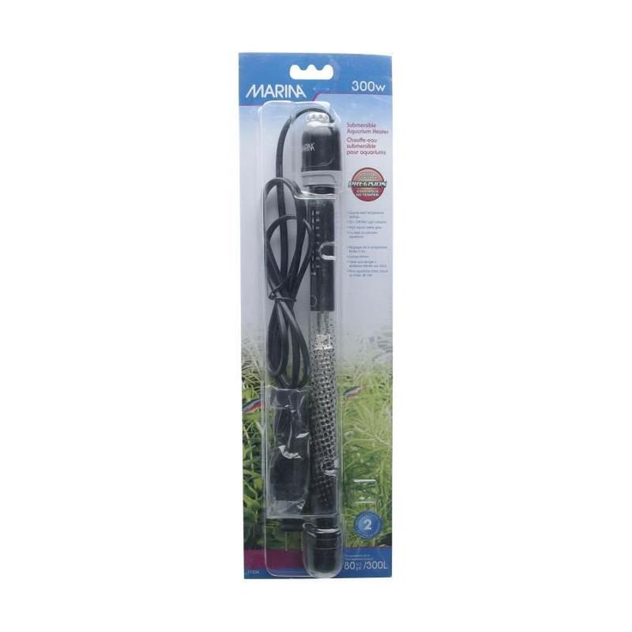 MARINA MARINA Chauffage pour aquarium 300 W