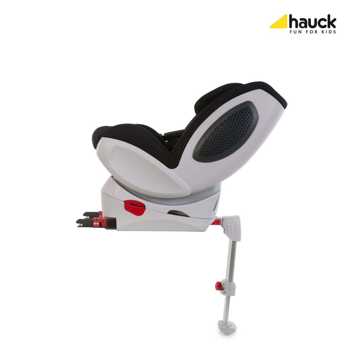HAUCK Siège auto bébé groupe 0+/1 Varioguard Plus Noir