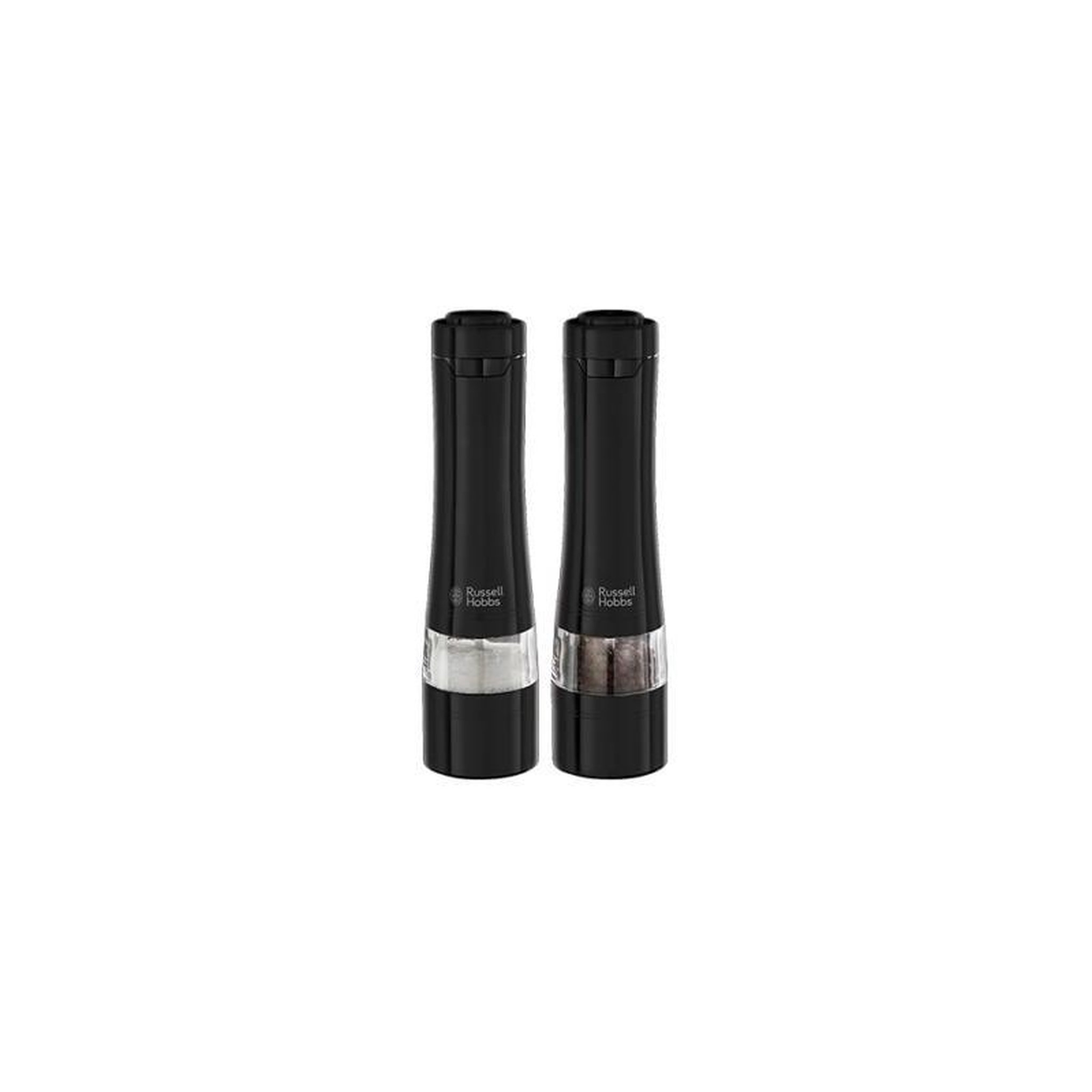 Russell Hobbs Russell Hobbs Electric Salt & Pepper Grinder Set of 2 black Schwarz (28010-56) (2801056)