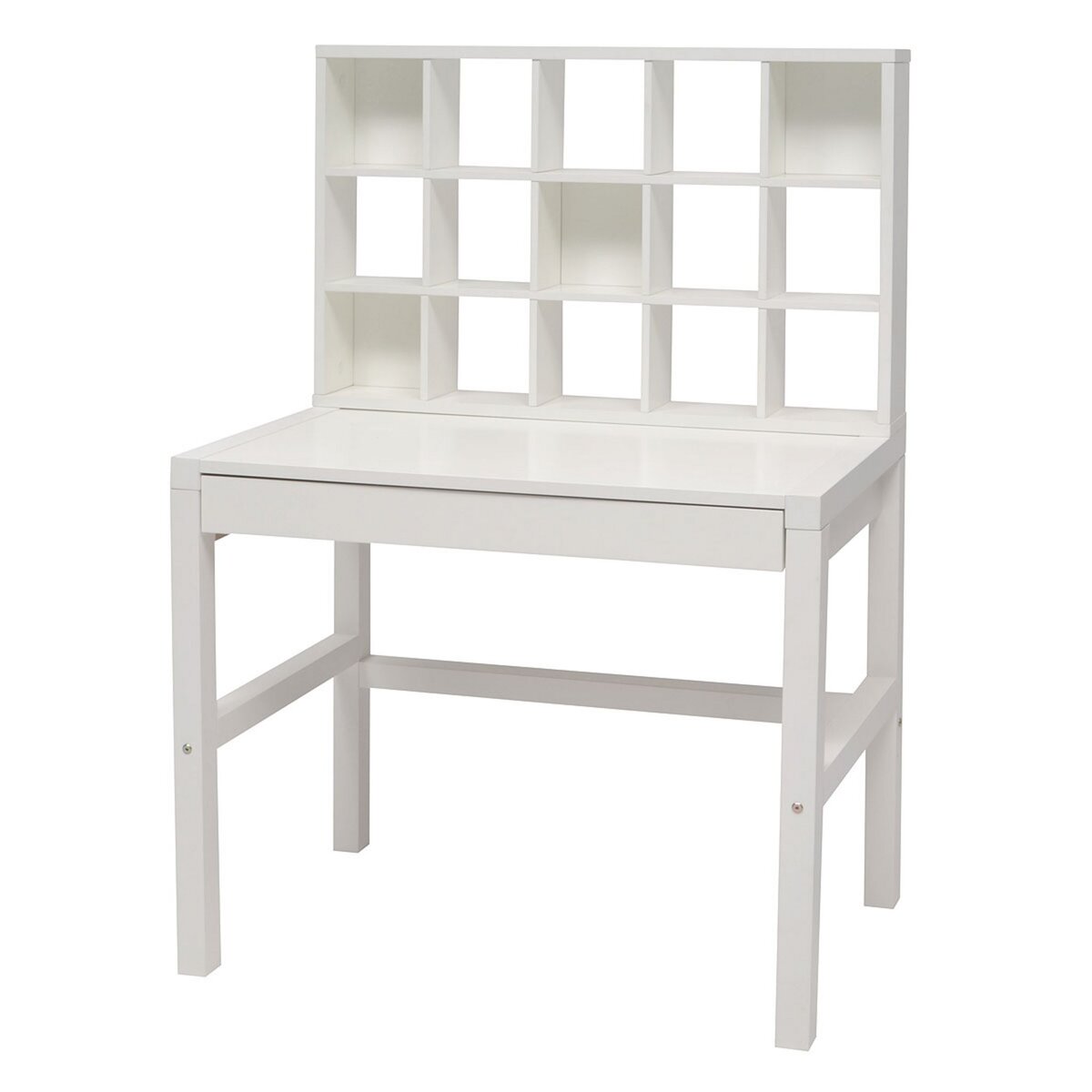 Bureau + étagère TULIPE