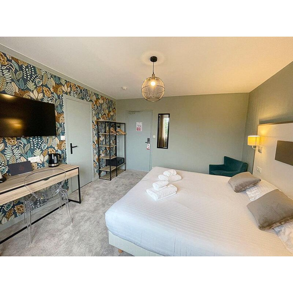 Smartbox 2 jours en hôtel avec dîner au bord de la mer à Granville - Coffret Cadeau Séjour