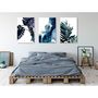 Voir la diapositive 2 : Paris Prix Tableau Imprimé  Green Nature Collection