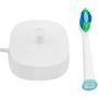 Voir la diapositive 5 : ESSENTIEL B Brosse à dents électrique EBDES1 Sonic pulse luxe