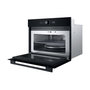 Voir la diapositive 3 : Whirlpool Micro ondes combiné WMW57DMBF