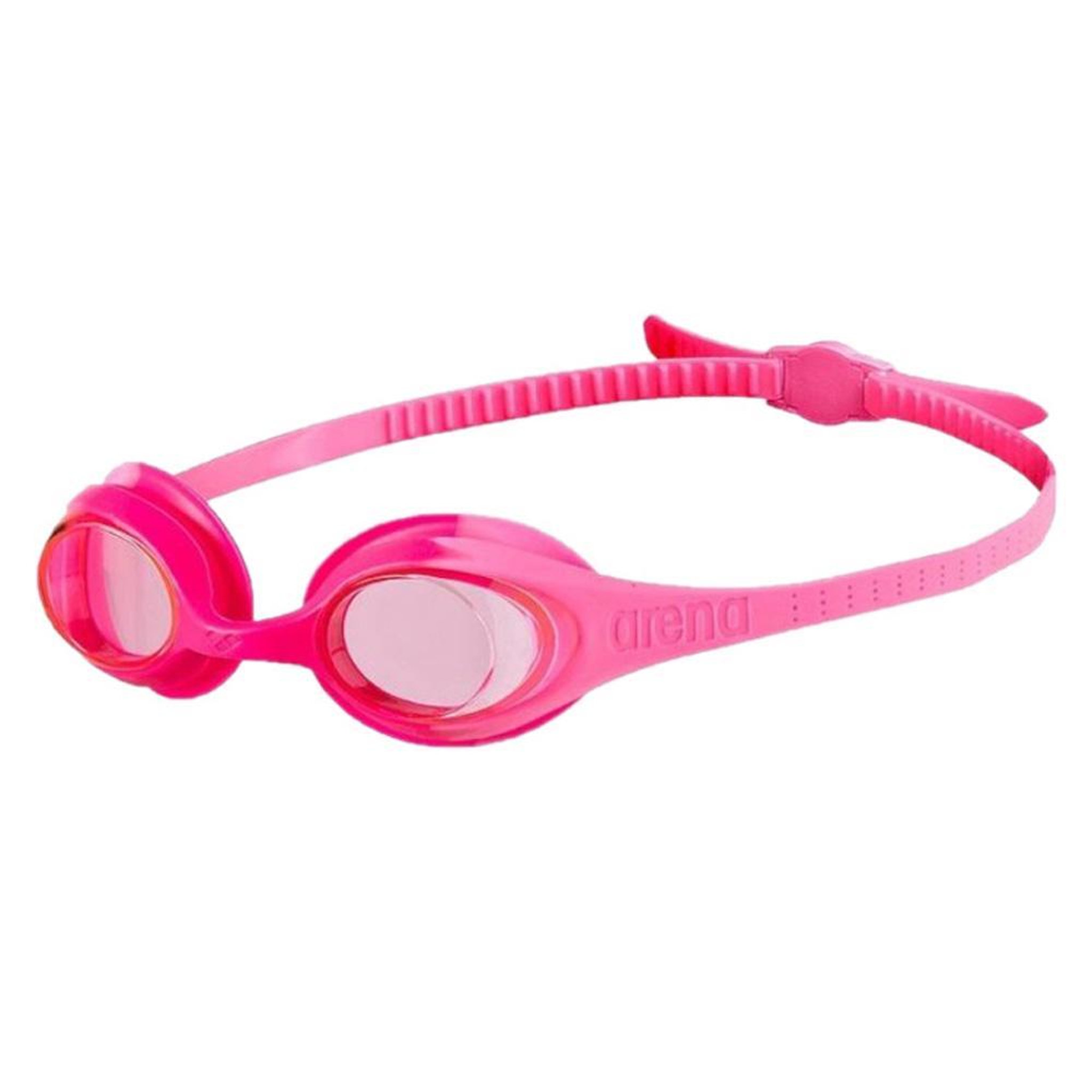 Voir la diapositive 1 : ARENA Lunettes de piscine Rose Enfant Arena Spider