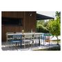 Voir la diapositive 8 : City Garden Table de jardin extensible - Aluminium - Anthracite - GASTON
