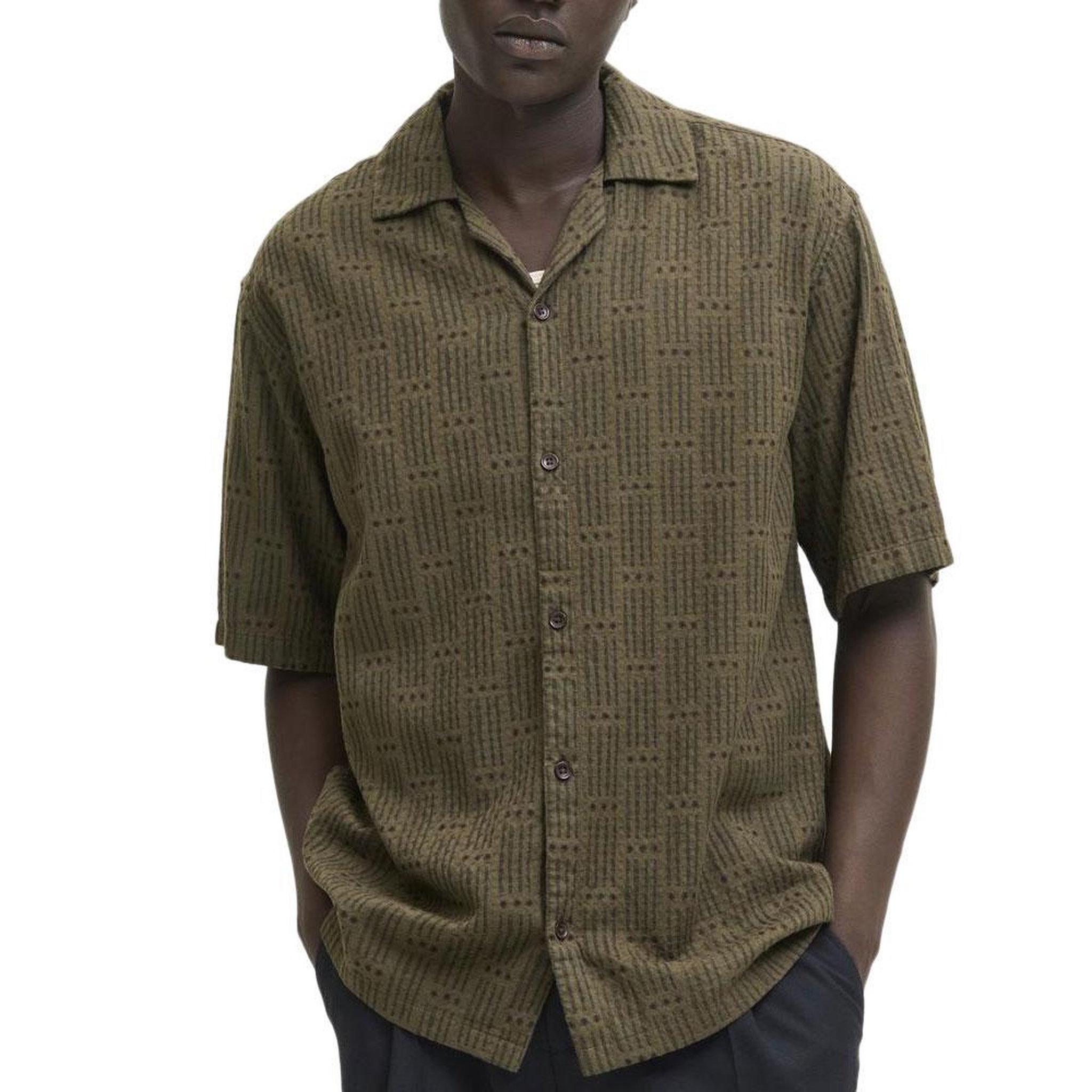 Voir la diapositive 1 : Jack & Jones Chemise  Homme Jack & Jones Vincent