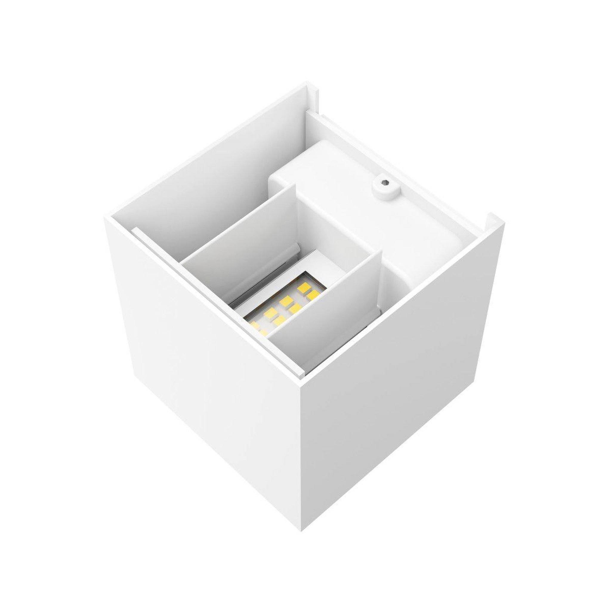 Voir la diapositive 2 : Hama Lampe connectée Wifi Blanche Ext