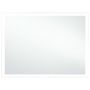 Voir la diapositive 2 : VIDAXL Miroir mural a LED pour salle de bains 100x60 cm