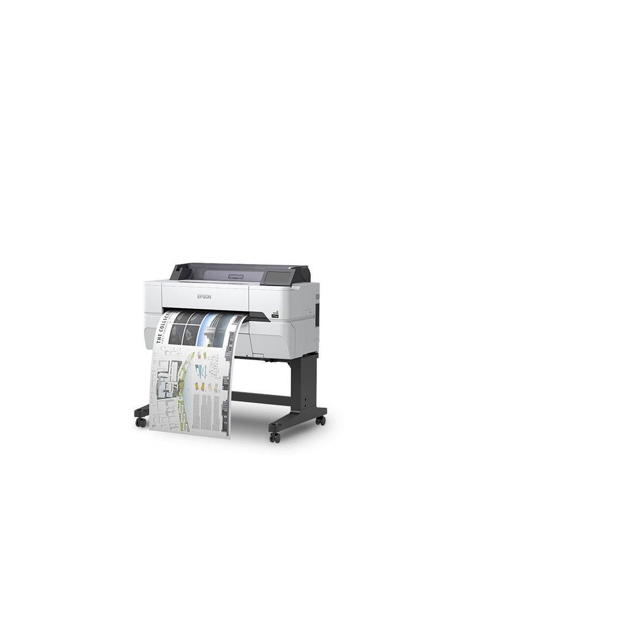 Voir la diapositive 3 : Epson Epson SureColor SC-T3405 imprimante grand format Wifi Jet d'encre Couleur 2400 x 1200 DPI A1 (594 x 841 mm) Ethernet/LAN