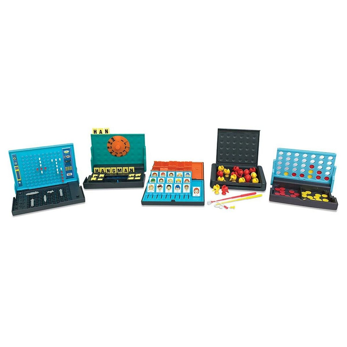 One Two Fun Jeu de voyage asst