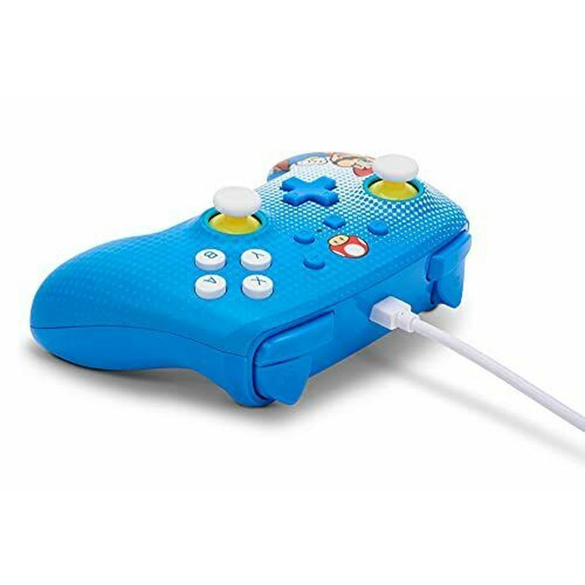 POWER A Manette Filaire Mario Pop Art Nintendo Switch