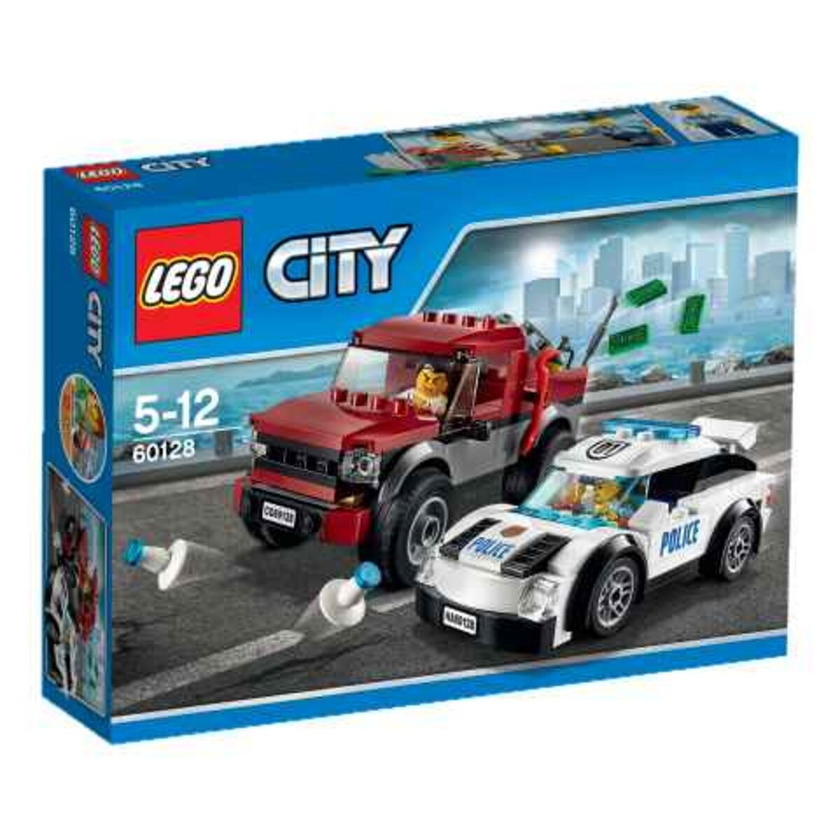 LEGO City 60128 - La course poursuite