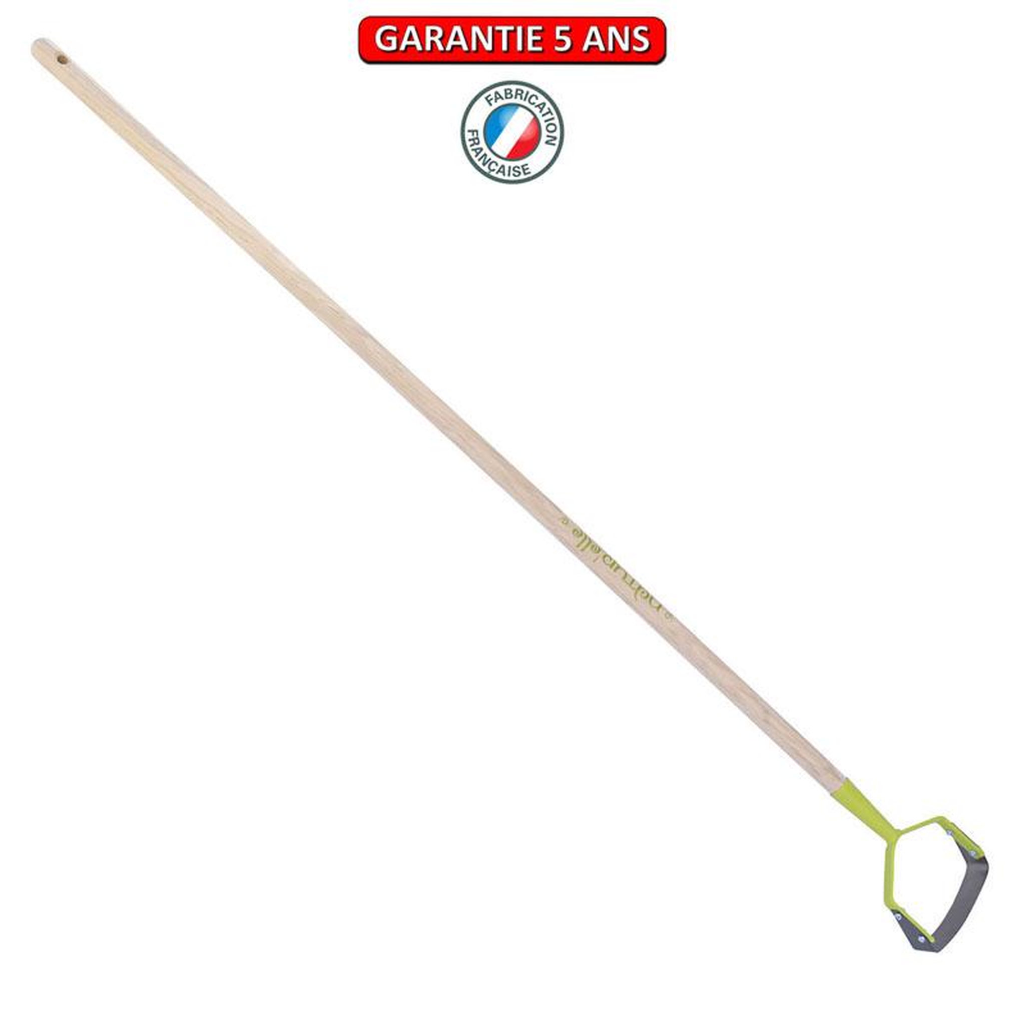 OUTILS PERRIN Grattoir lame de 14 cm, manche 130cm - Kiwi