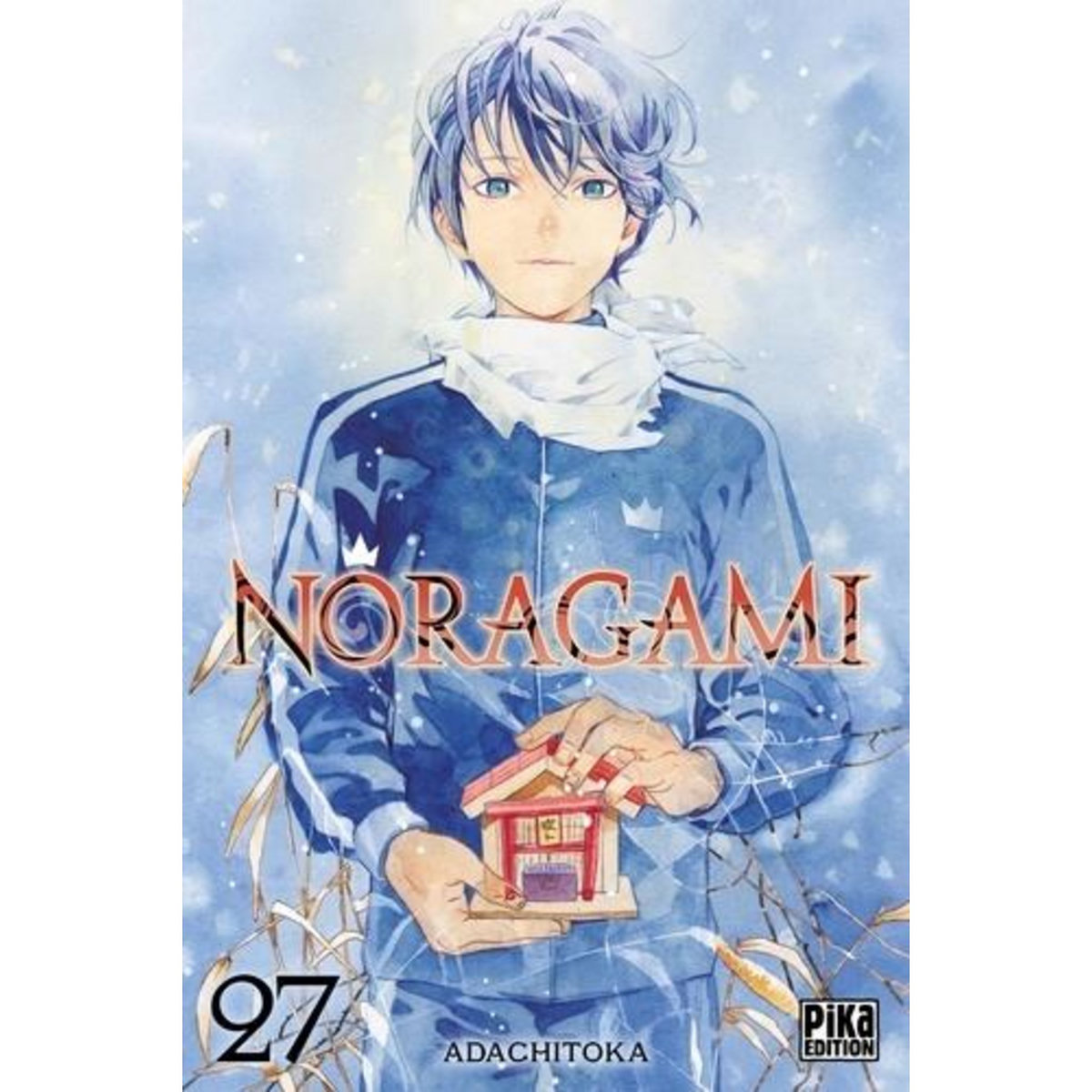 NORAGAMI TOME 27 , Adachitoka