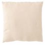 Voir la diapositive 2 : Paris Prix Coussin Déco  Tissé  43x43cm Naturel