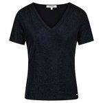 MORGAN T-shirt Marine Femme Morgan Diwi. Coloris disponibles : Bleu