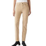Voir la diapositive 1 : Levi's Jean 724 Beige Classique Femme Levi's  High Rise Straight 18883
