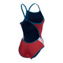 Voir la diapositive 2 : ARENA Maillot de bain Rouge Femme Arena Icons Super Fly