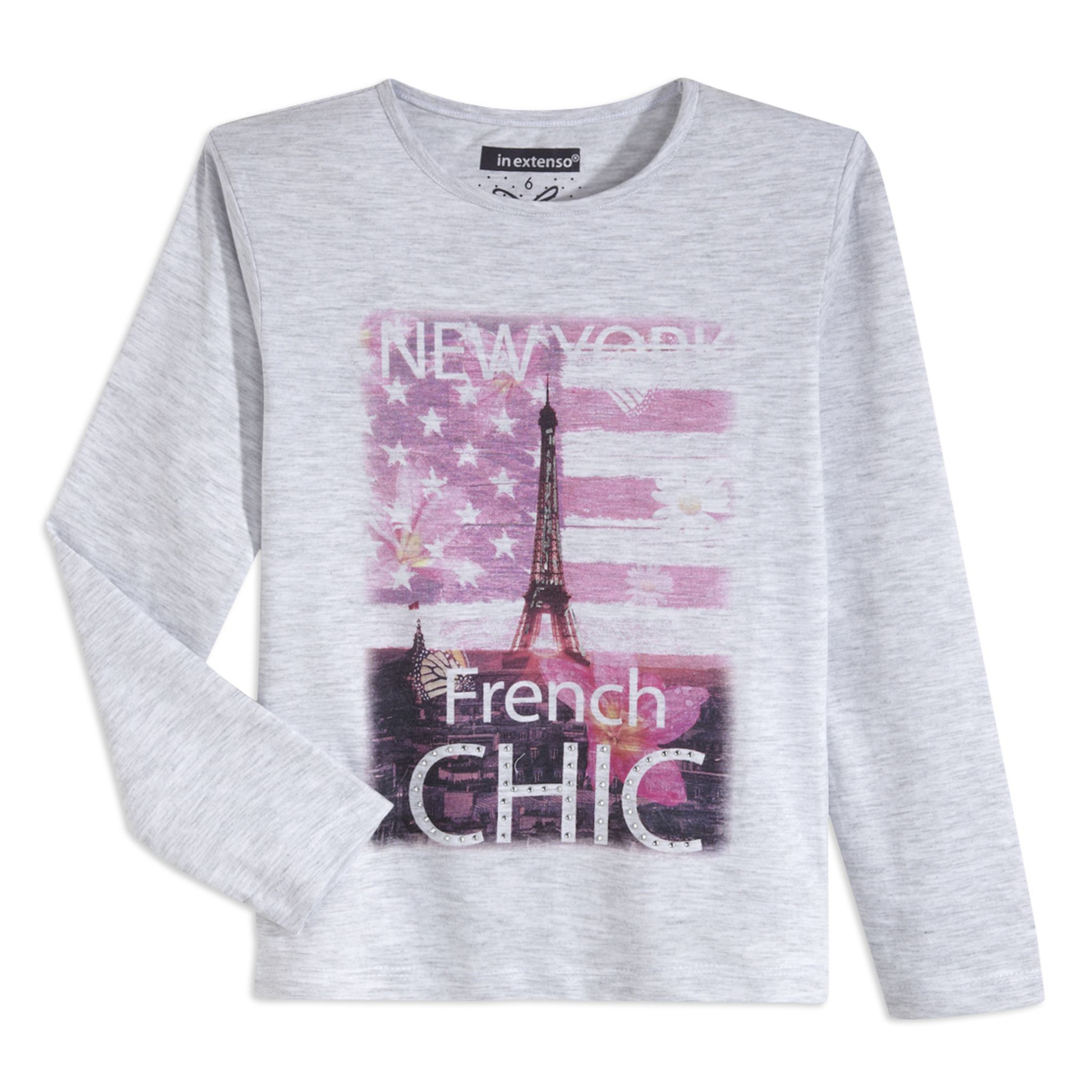 Amazon Essentials Ensemble T-shirt à Manches Longues Et