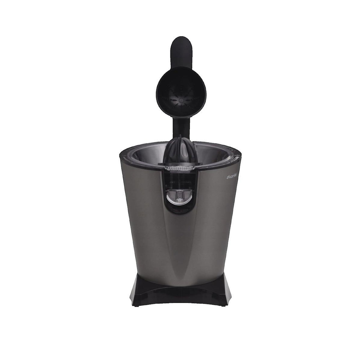 Camomilla Presse-agrumes Kamille KM6739 argenté gris