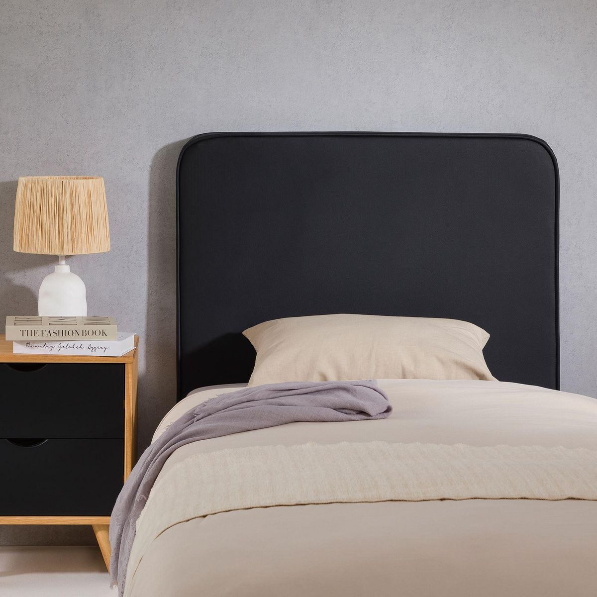 IDIMEX Tête de lit ARIELA 90 avec fixation murale