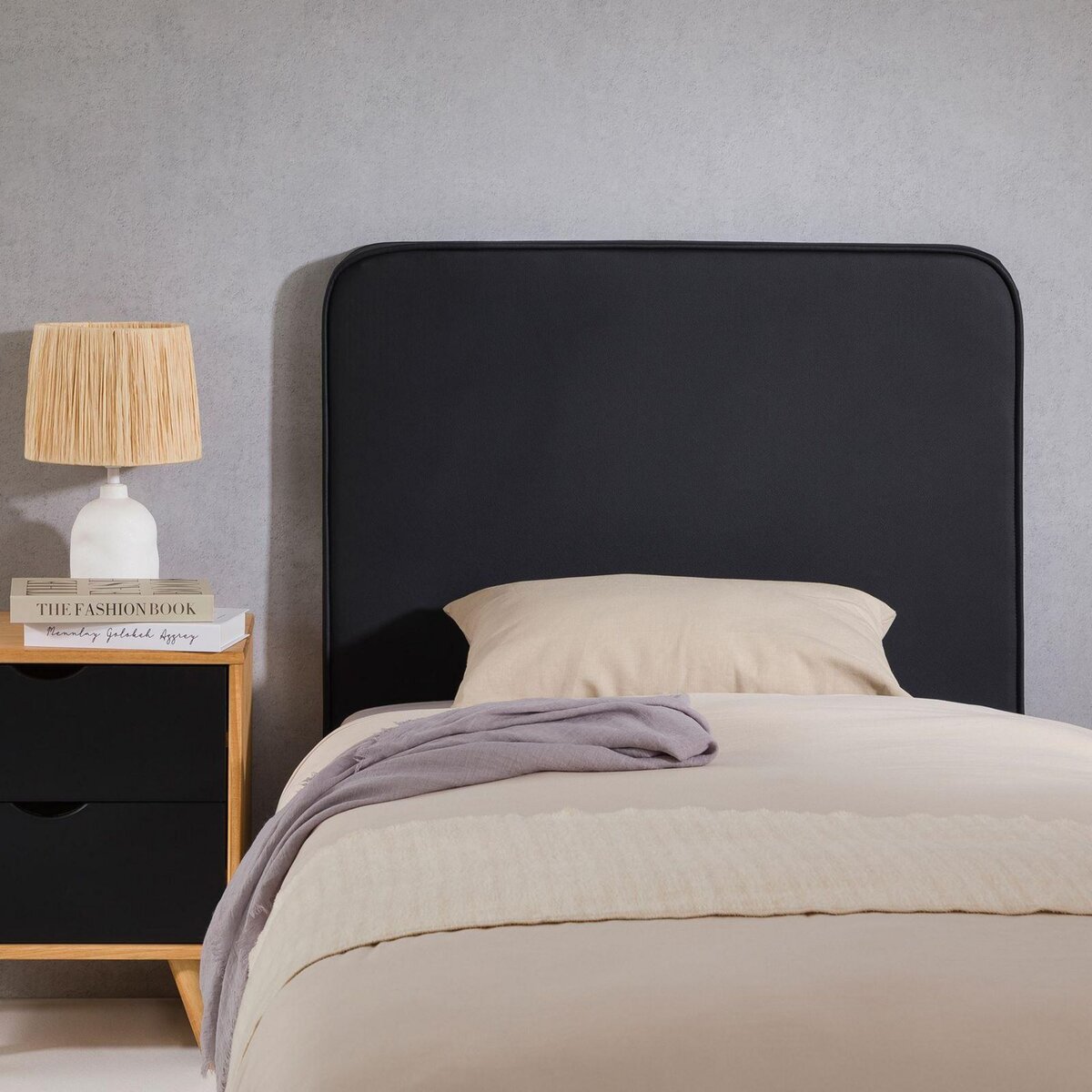 IDIMEX Tête de lit ARIELA 90 avec fixation murale