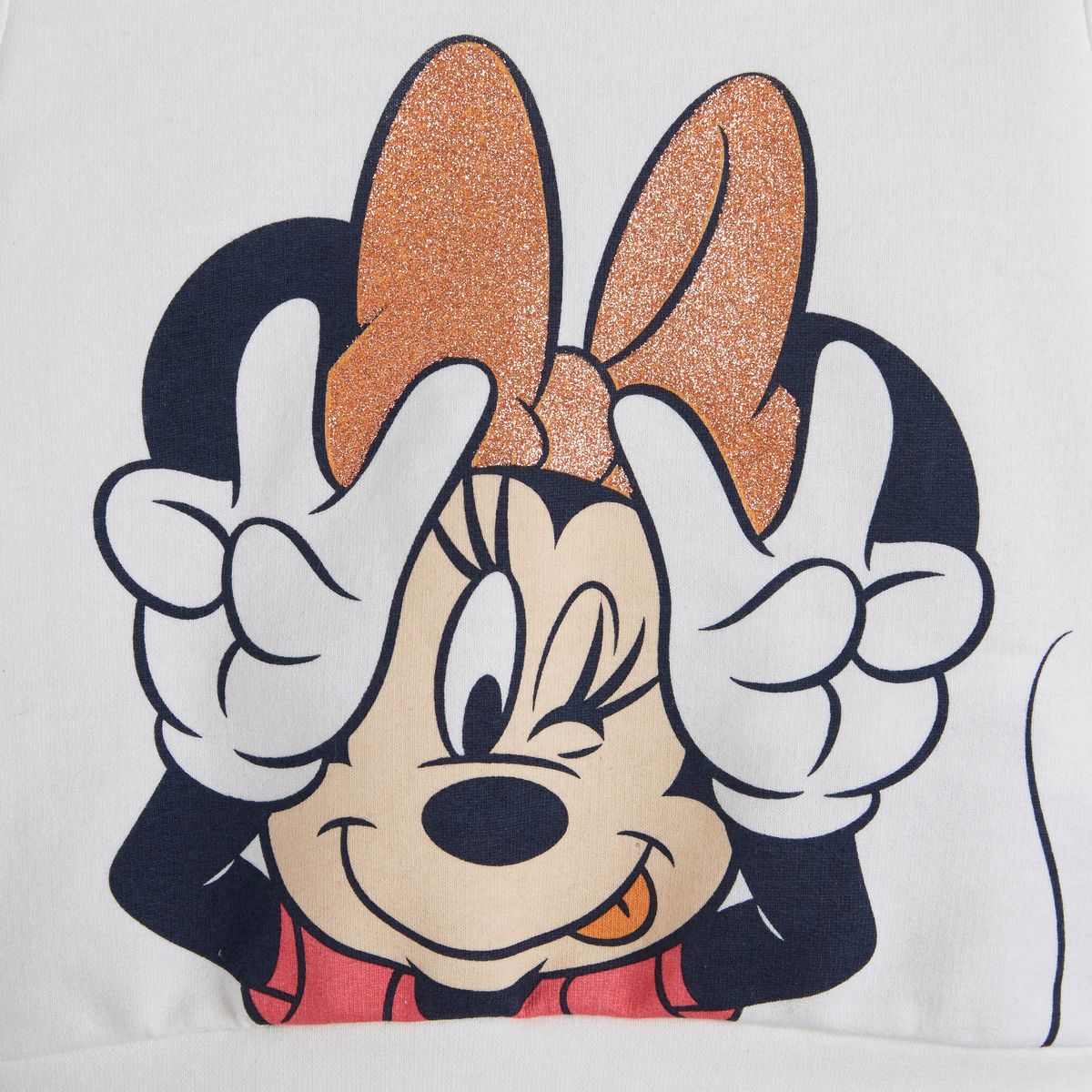 INEXTENSO Ensemble molleton bébé fille