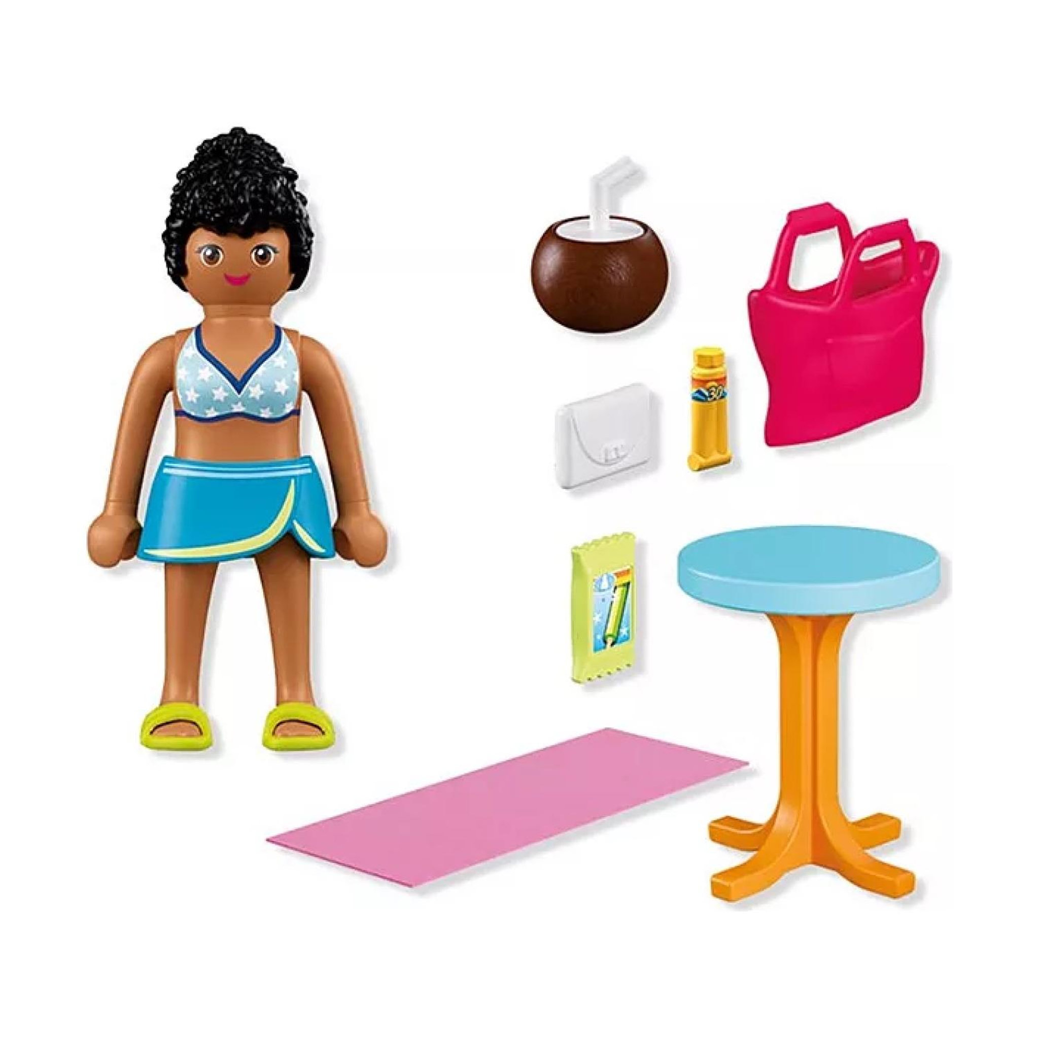 Voir la diapositive 3 : PLAYMOBIL Special Plus Aventurier & araignée