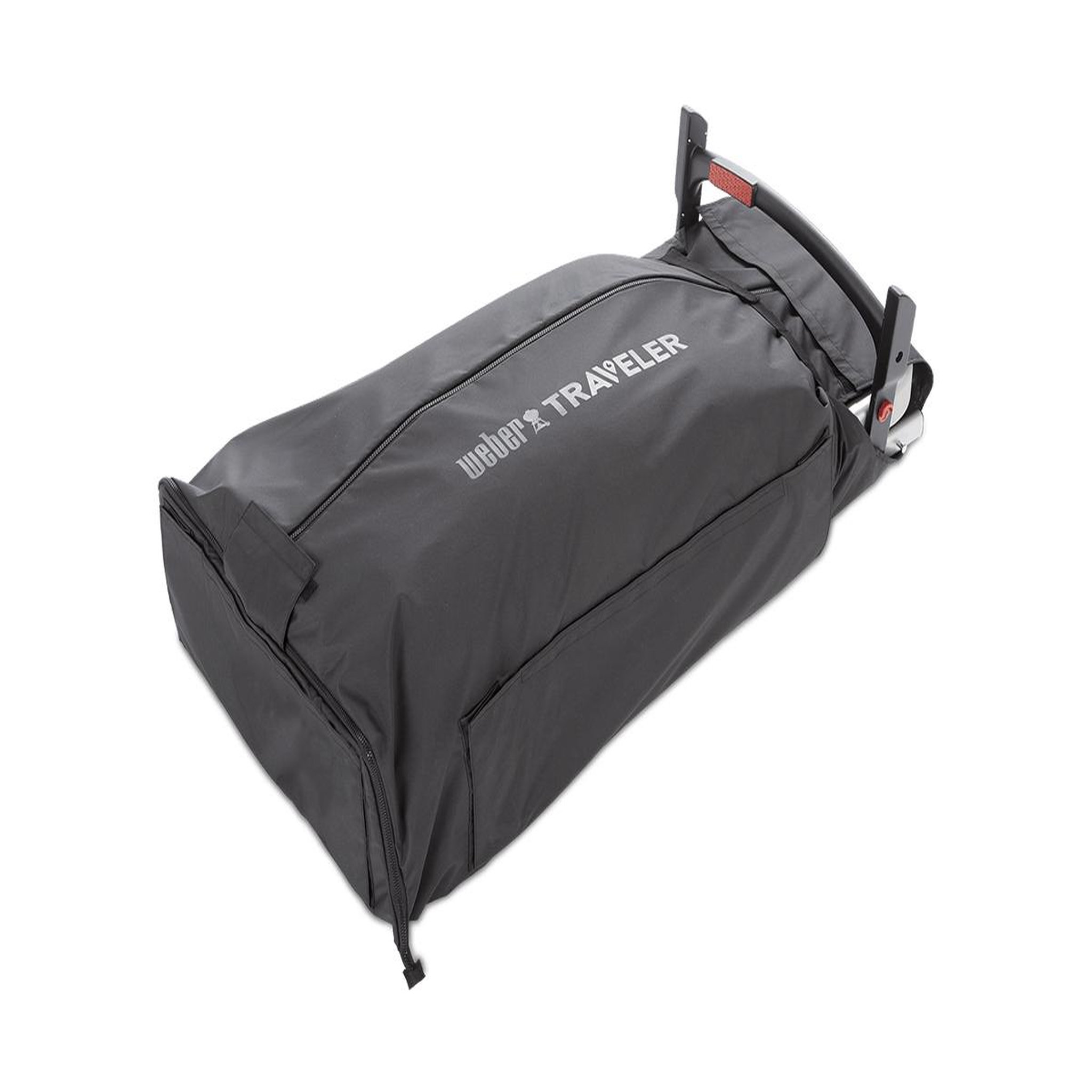 Voir la diapositive 2 : Weber Housse de transport barbecue weber traveler