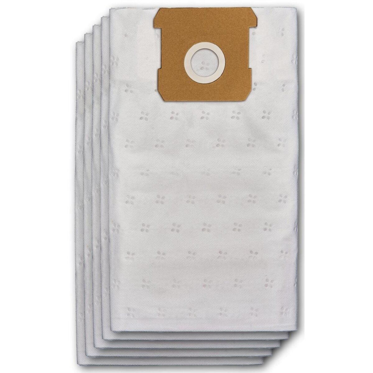 Einhell 5 sacs de rechange pour aspirateur 15 L