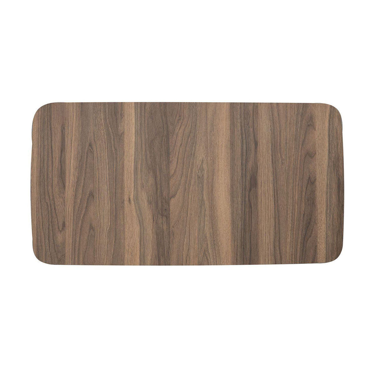 Habitat et Jardin Table basse en bois  Luci  100 x 53 x 45 cm - Noyer